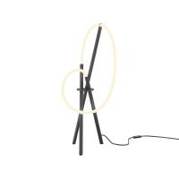 Настольная лампа Maytoni Crochet MOD369TL-L15B3K