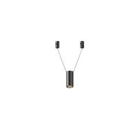 Трековый магнитный светильник Maytoni Focus LED TR157-1-12W3K-B