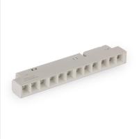 Трековый магнитный светильник AM Group MAGNET AM413 LL-20-12T-8W 4000K WH