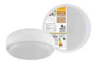 Настенно-потолочный светодиодный светильник TDM Electric Народный ДПП 2901 SQ0329-0807