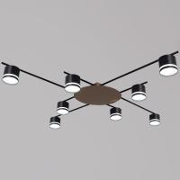 Потолочная люстра Reluce 22008-0.3-08 GX53