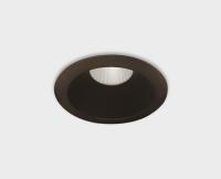 Встраиваемый светильник Italline IT08-8040 black 3000K