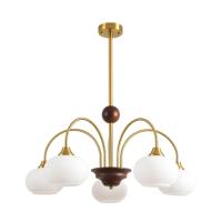 Люстра на штанге Lumion Moderni Larina 8323/5C