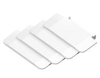 Заглушка (4 шт.) Ambrella Light Alum Profile GP8140