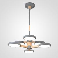 Люстра на штанге ImperiumLoft Turna Dbl 229087-26