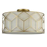 Потолочный светильник Maytoni Messina H223-PL-03-G золото