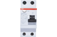 УЗО ABB FH202 2P 63A 300mA  AC