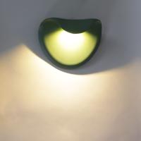 Уличный настенный светильник Reluce 86866-9.2-001JH LED12W GR