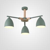 Люстра на штанге ImperiumLoft Noa 183466-26