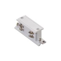 Соединитель прямой к треку 5040xx-(F)/(R) Lightstar Quattro 504106-FR