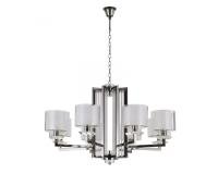 Подвесная люстра Newport 4400 4408+1/C black glossy М0068529
