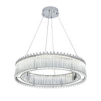 Подвесная люстра Indigo Grado 12056/A/1P Chrome V000195L