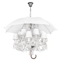 Подвесная люстра Loft IT Marie 10556/12 White