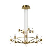 Подвесная люстра Maytoni Arana MOD401PL-L72BS3K