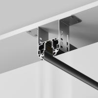 Магнитный встраиваемый шинопровод Maytoni Busbar trunkings Exility TRX034-SCH-423B
