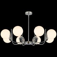 Люстра на штанге Illumico IL0167-8P-79 CR