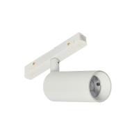 Трековый магнитный светильник Myfar Ray MT0220-12W4K-W