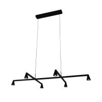 Подвесная люстра Mantra Africa 9409