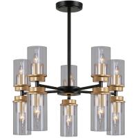 Люстра на штанге Reluce 74671-0.3-5+5