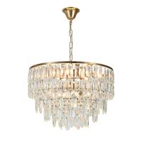 Подвесная люстра Escada Eclora 140017/10P Copper ES0000082