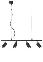 Подвесной светильник Crystal Lux RIVO SP4 L800 BL