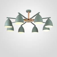 Люстра на штанге ImperiumLoft Noa 183468-26