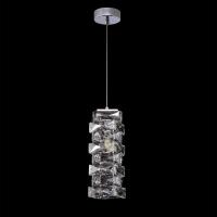 Подвесной светильник Crystal Lux ROLANDO SP1.3 CHROME
