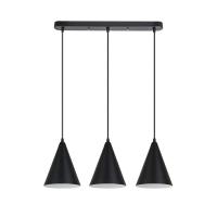 Подвесной светильник Arte Lamp Lark A7074SP-3BK