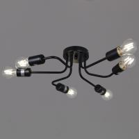 Потолочная люстра Reluce 01736-0.3-06 BK