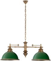 Подвесная люстра Kutek Lido LID-ZW-2 (P) GR