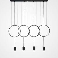 Подвесной светильник ImperiumLoft Forvet 290496-26