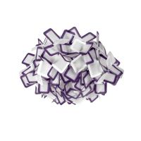 Потолочный светильник Loft IT Clizia 10231/530C Purple