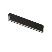 Трековый светильник Denkirs SMART SLIM GRILL DK8411-BK