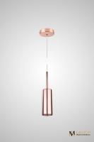 Подвесной светильник AM Group AM355-D80 CP