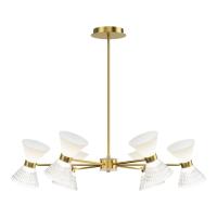 Люстра на штанге ST Luce Spirit SL2004.303.12