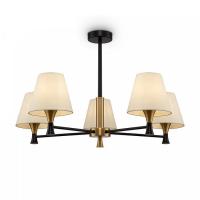 Потолочная люстра Freya Perfetto FR5098PL-05BBS