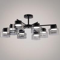 Люстра на штанге Reluce 47010-0.3-08 BK