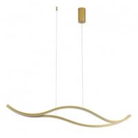 Подвесной светильник Newport 15205N/S brass М0071010