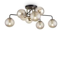 Потолочная люстра Freya Navel FR8016PL-08BBS