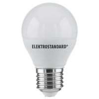 Светодиодная лампа Elektrostandard Mini Classic LED 7W 4200K E27 матовое стекло 4690389055263