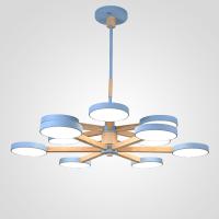 Люстра на штанге ImperiumLoft Turna Dbl 229092-26