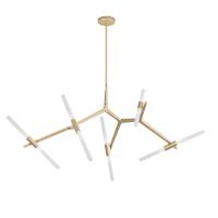 Подвесная люстра Loft IT Agnes 10399/10 GD