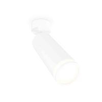 Комплект накладного светильника Ambrella light Techno Spot XM6342012 SWH/FR белый песок/белый матовый (A2202, C6342, N6220)