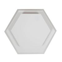 Настенный светодиодный светильник De Markt Круз 637028002