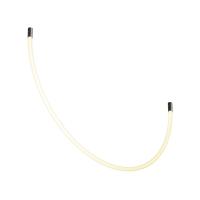 Трековый магнитный светильник Maytoni Technical Tau Flarity TR154-1-27W3K-B