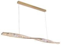 Подвесной светильник Newport 8244N/160 gold М0071057