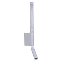 Настенный светильник Reluce 86209-9.2-001KT LED3W+6W WT