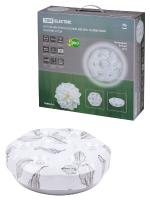 Настенно-потолочный светодиодный светильник TDM Electric Кристалл LED СПС 12 SQ0329-0162