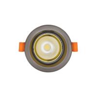 Встраиваемый светильник Lumina Deco Dalston LDC Y115 BK+GD