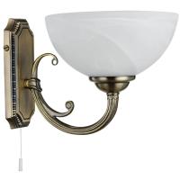 Бра Freya Herbert FR2012-WL-01-BZ бронза